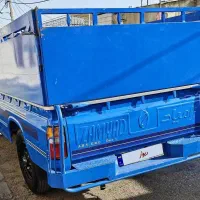 نیسان|خودرو سواری و وانت|محمدیه-قزوین, |دیوار