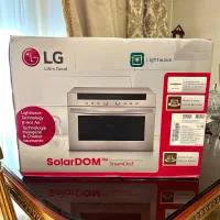 مایکروویو ال‌جی سولاردام LG ma3884vc