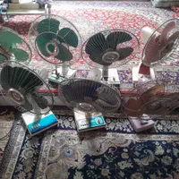پنکه زمینی