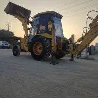 بیل بکهوsp100|خودرو سنگین|شیراز, درکی|دیوار