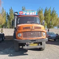 بنز جفت کویتی مدل 61ایرانی|خودرو سنگین|بستان آباد, |دیوار