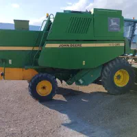 کمباین جاندیر ۱۴۵۰|خودرو سنگین|شاهنجرین, |دیوار