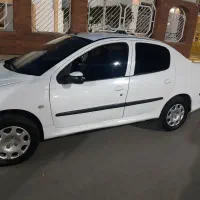 پژو ۲۰۶ اس دی وی ۱۹ فول موتور تیپ ۳