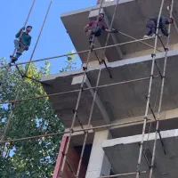 داربست‌بندی
