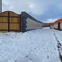 زمین داخل بافت روستا با تمام امتیاز ها سند ملکی