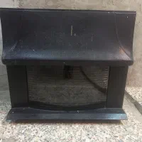 بخاری دودکش