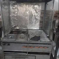 فروش وسایل کافه و رستوران