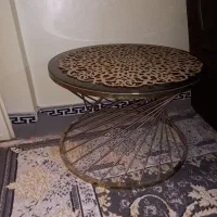 میز عسلی و جلو مبل|مبلمان خانگی و میز عسلی|ری, امین آباد|دیوار
