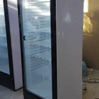 یخچال صنعتی فروشگاهی تک درب ۷۰سانتی نوشیدنی|فروشگاه و مغازه|کرج, مجتمع صنفی صنعتی|دیوار