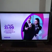 تلوزیون 40و32 اینچ ال ای دی
