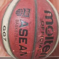 توپ بسکتبال