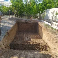 اجاره مینی بیل بابکت  پیکور ماهیانه|خدمات حمل و نقل|کرج, برغان|دیوار