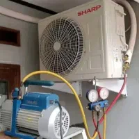 سرویس ونصب کولر گازی  تعمیرات کولر