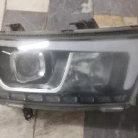 چراغ جلو دنا پلاس