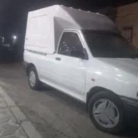 وانت پراید 151 دوگانه سوز، مدل ۱۴۰۰