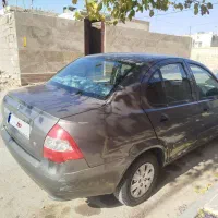 تیبا یک مدل ۹۳ بدون رنگ|خودرو سواری و وانت|زیرکوه, |دیوار