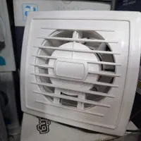 هواکش فایور پر دور و بیصدا قیمت عمده
