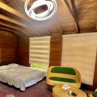 ویلا با مسیر قایق سواری و محیط جنگلی|فروش خانه و ویلا|محمدشهر, هزار واحدی|دیوار