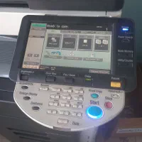 کونیکا مینولتا رنگی ۶۵۲