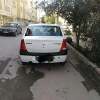 رنو تندر 90 (L90 لوگان) E1، مدل ۱۳۸۹ فقط معاوضه ال