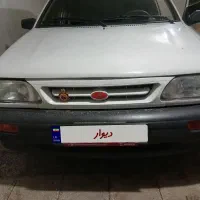 پراید صندوقدار