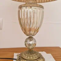 آباژور در حد نو|چراغ خواب و آباژور|سیرجان, |دیوار