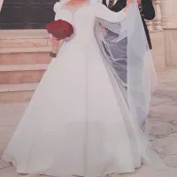 لباس عروس زیر قیمت