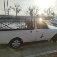 پیکان وانت مدل ۸۶