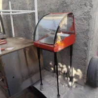 فر پیتزا فر ساندویچ سرخکن میز