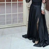 پیراهن مجلسی شب