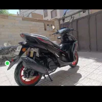 موتور سیکلت آیروکس۱۵۵ سی سی هانی