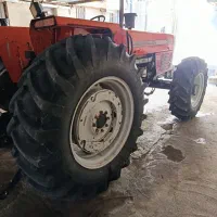 تراکتور399 جفت فابریک ایتالیا موتور پرکنز|خودرو سنگین|کرمانشاه, |دیوار