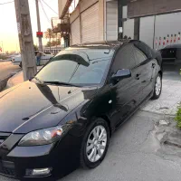 مزدا ۳  مدل ۸۷