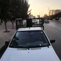 پراید وانت دوگانه سوز ۱۴۰۳