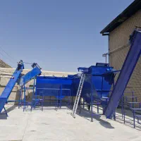 خط هات واشینگ هاتواش خط پت پرک بطری پت pet|ماشینآلات صنعتی|باقرشهر, |دیوار