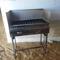 کباب پز چهار پایه|اجاق گاز و لوازم برقی پخت‌وپز|بهبهان, |دیوار