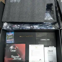کارت گرافیک ASUS TUF 6900XTXH TOP|قطعات و لوازم جانبی رایانه|مشهد, شهید فرامرز عباسی|دیوار