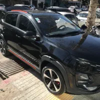 ام وی ام x33 کراس اتومات