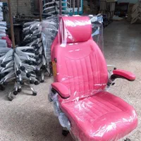 صندلی گردان توری کارمندی مدیریت کامپیوتر با ضمانت|صندلی و نیمکت|تهران, استاد معین|دیوار