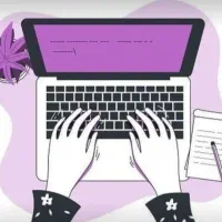 کار در منزل (تایپ)