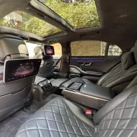 بنز S500 W223 مدل2022(واردات انواع گذرموقت یکساله)|خودرو سواری و وانت|تهران, جماران (نیاوران)|دیوار