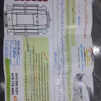 پژو 206 SD V8، مدل ۱۳۹۱|خودرو سواری و وانت|مشهد, کوی المهدی|دیوار