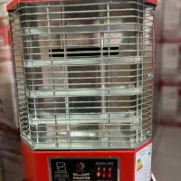 بخاری برقی و کرسی برقی