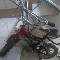دوچرخه سایز ۱۲ پرادو