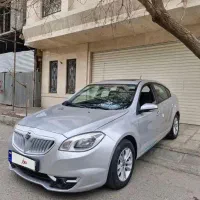 برلیانس H330 مدل 97 اتومات موتور بزرگ 1650cc