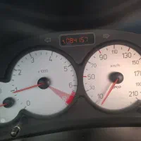 206 تیپ 2 مدل 98