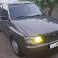 پراید ۱۳۲ مدل ۹۱