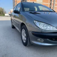 پژو ۲۰۶ تیپ ۵ مدل ۹۳|خودرو سواری و وانت|بابل, |دیوار