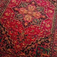 فرش لاکی