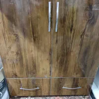 کمد جادار مناسب لباس و ظروف قیمت توافقی